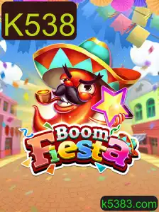 BoomFiesta: Um Mergulho no Universo de K538