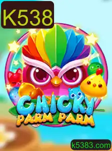 Descubra Tudo Sobre o Jogo ChickyParmParm: Inovação e Diversão ao Alcance