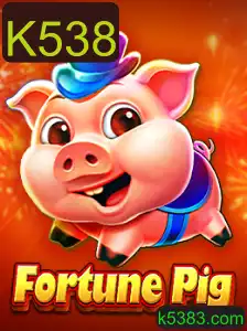 FortunePig: Descubra o Fascinante Mundo de K538