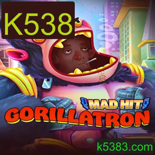 Descubra o Fascinante Mundo de MadHitGorillatron