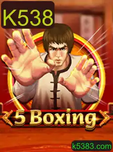Descubra o Fascinante Mundo do 5Boxing - O Novo Fenômeno dos Jogos