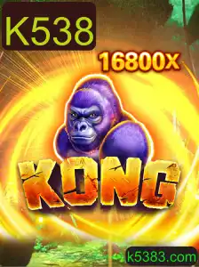 Kong: Um Mergulho no Mundo do Jogo K538