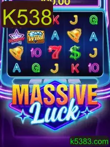 Introdução e Regras do Jogo MassiveLuck: Conheça a Aventura de K538