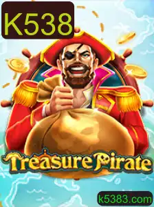 TreasurePirate: Aventura e Estratégia nos Sete Mares