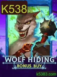 WolfHidingBonusBuy: Experimente a Emoção da Ampliação dos Jogos Modernos